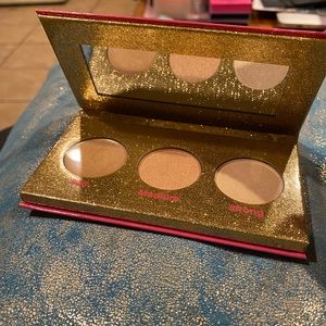 Mally Beauty Wazza Wassup! OMBRÉ Highlighting Trio